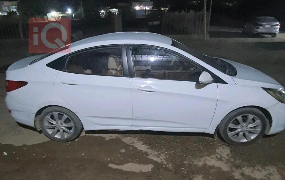 هيونداي أكسنت